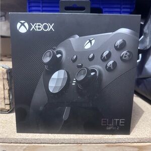 Xbox Elite Series 2 Controller - Black